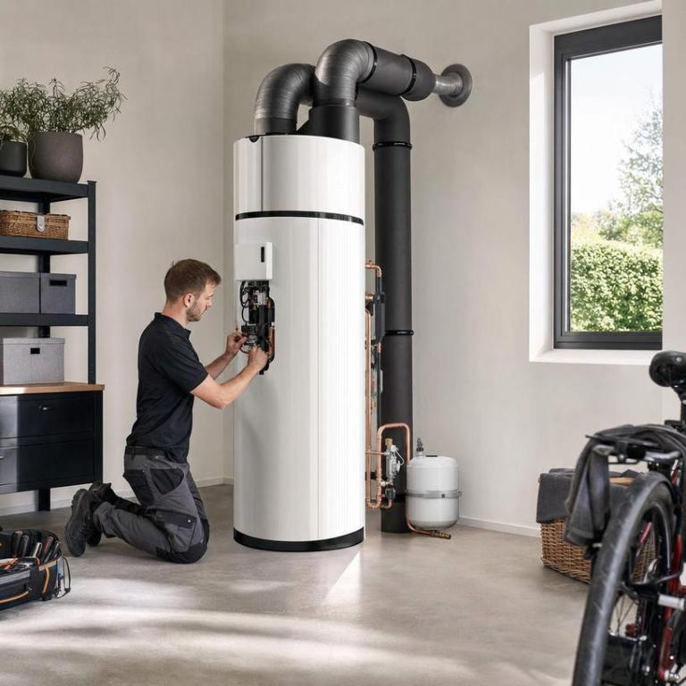 Faut-il installer un chauffe-eau thermodynamique à Bouguenais ?